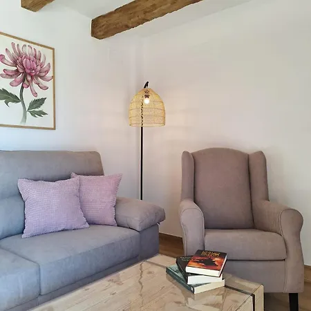 La Palmera Holiday home *