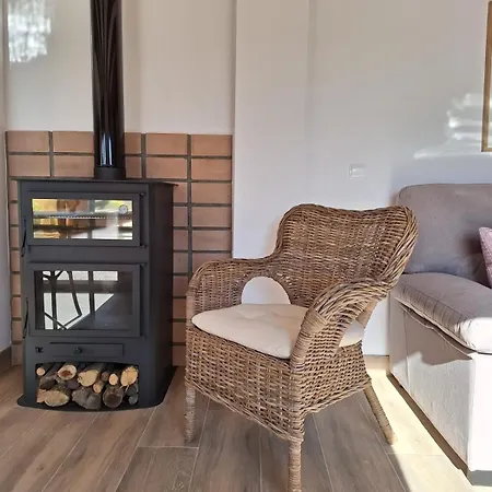 La Palmera Holiday home *