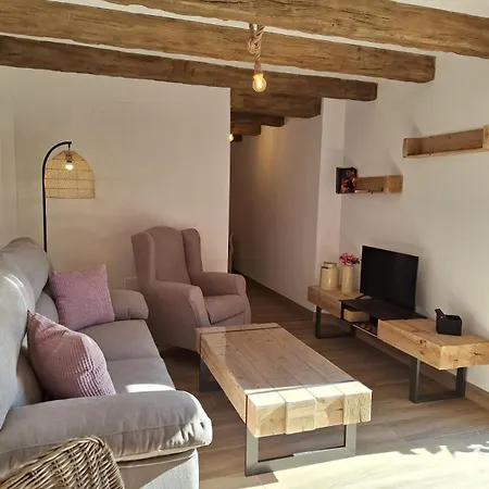 Holiday home La Palmera