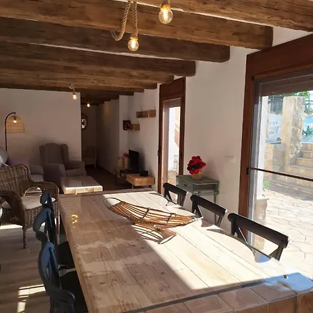 La Palmera Casa de vacances *