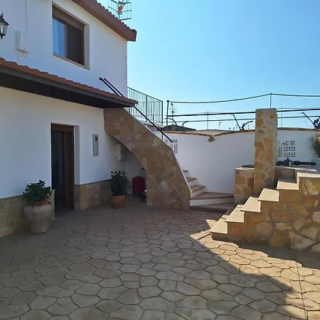 La Palmera Holiday home L'Aldea