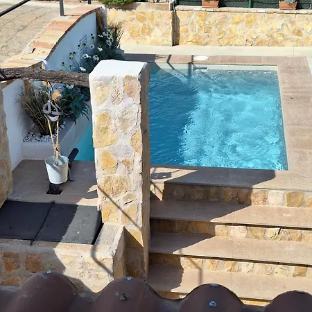 Holiday home La Palmera L'Aldea