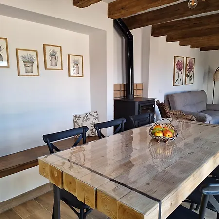 Holiday home La Palmera L'Aldea