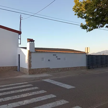 Holiday home La Palmera