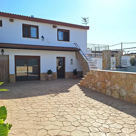 La Palmera L'Aldea