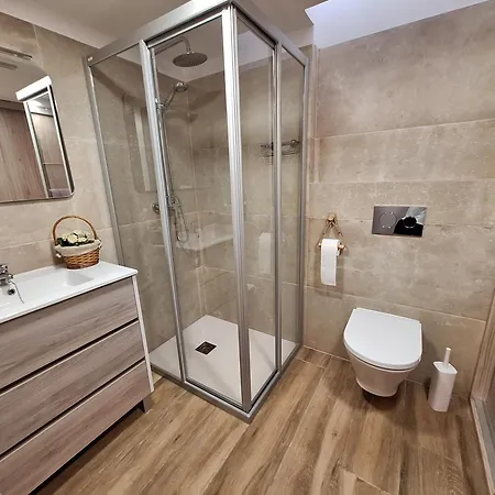 La Palmera Holiday home L'Aldea