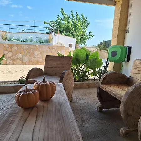 Holiday home La Palmera L'Aldea
