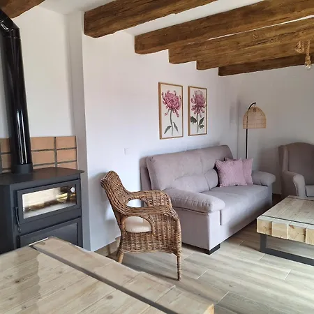 La Palmera Holiday home L'Aldea