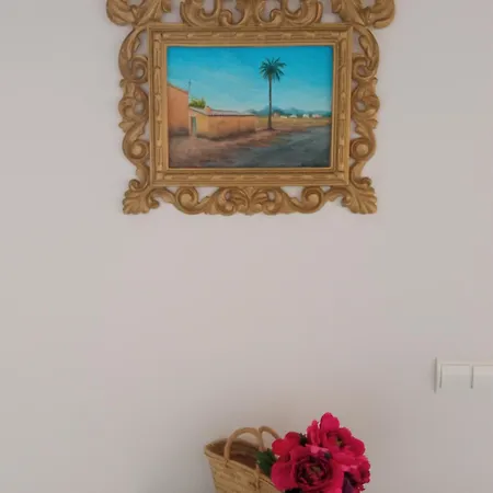 Holiday home La Palmera L'Aldea