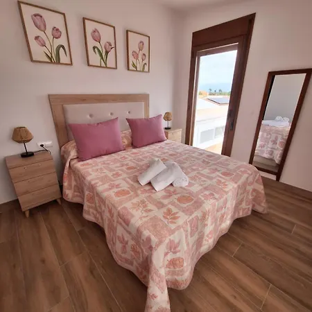 La Palmera Holiday home *