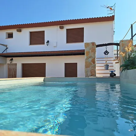 Tatil Evi La Palmera *
