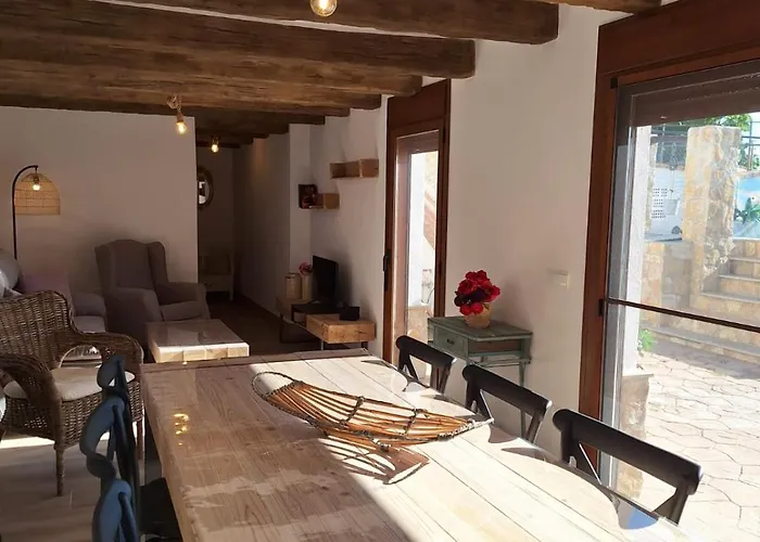La Palmera Casa de Férias *