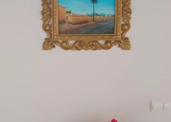 Casa de Férias La Palmera L'Aldea
